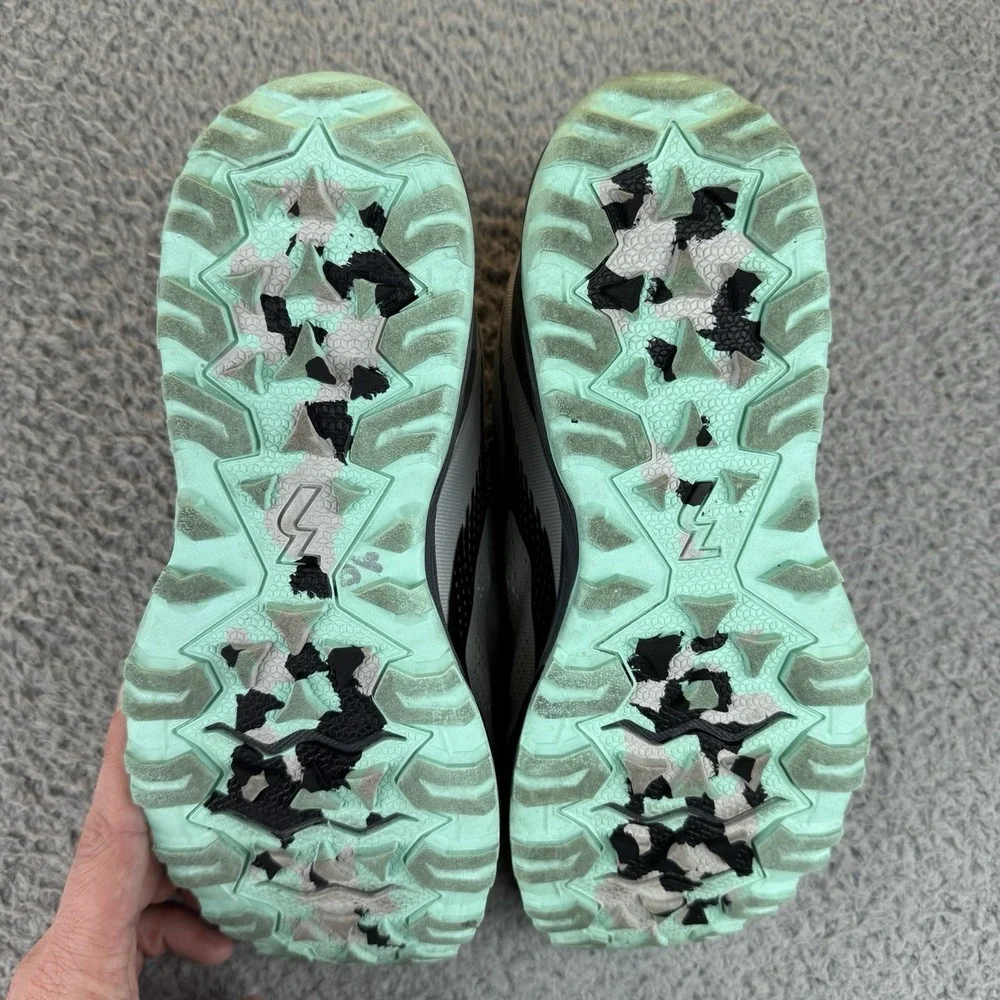 361° Yushan 3‎ Women Trail Running Shoes for Ladies Mountain Size 9.5 Pre Owned